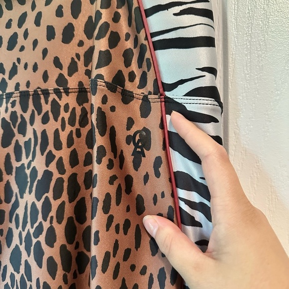Good American mixed animal print leggings - Picture 5 of 5